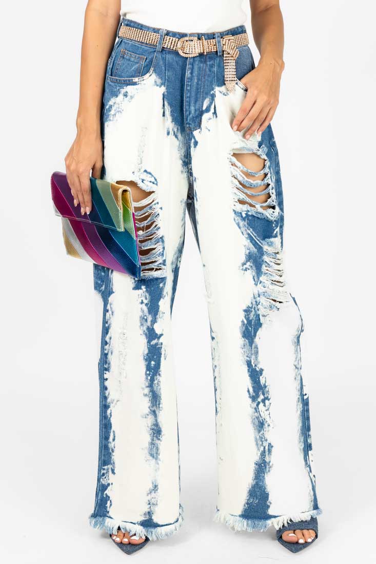 PANTALON DESGASTE