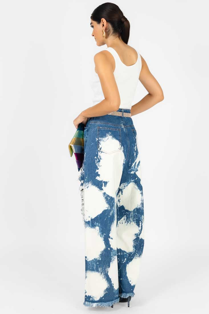 PANTALON DESGASTE