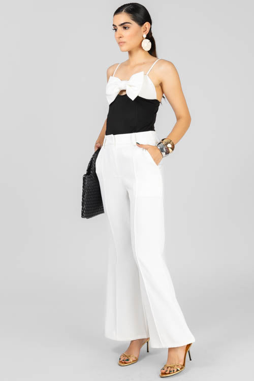 PANTIBLUSA MOÑO BLANCO