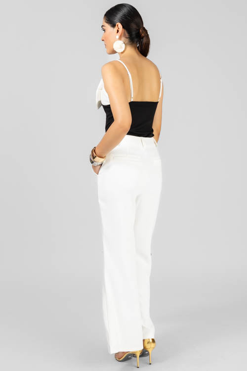 PANTIBLUSA MOÑO BLANCO