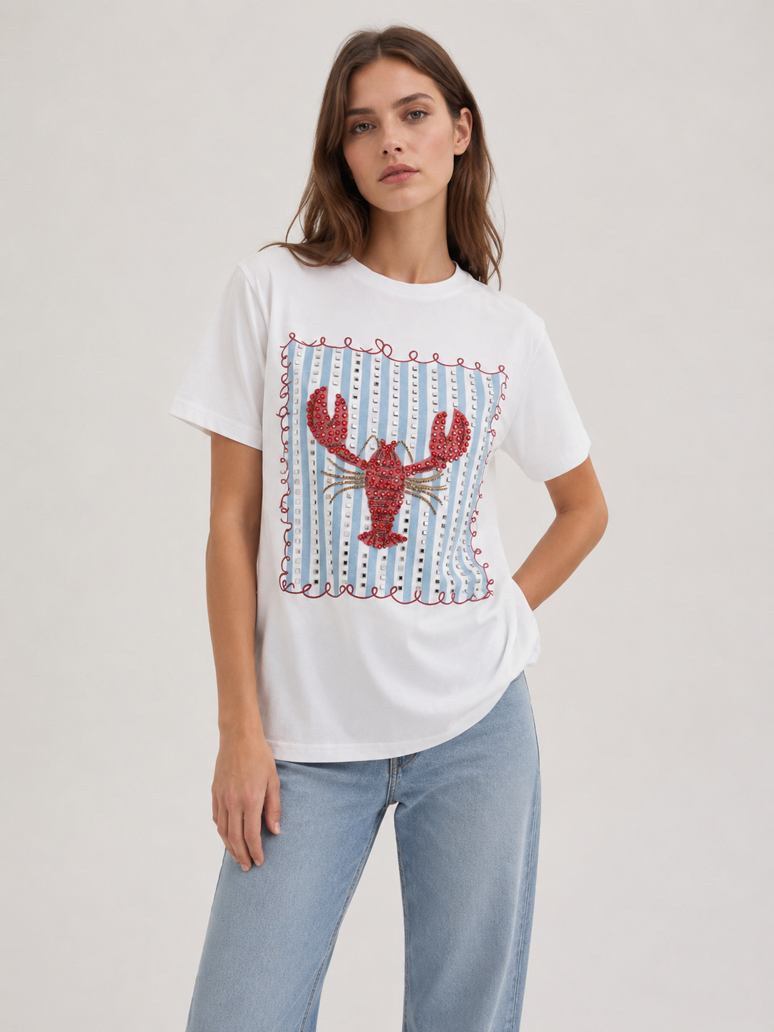 PLAYERA CORALIA
