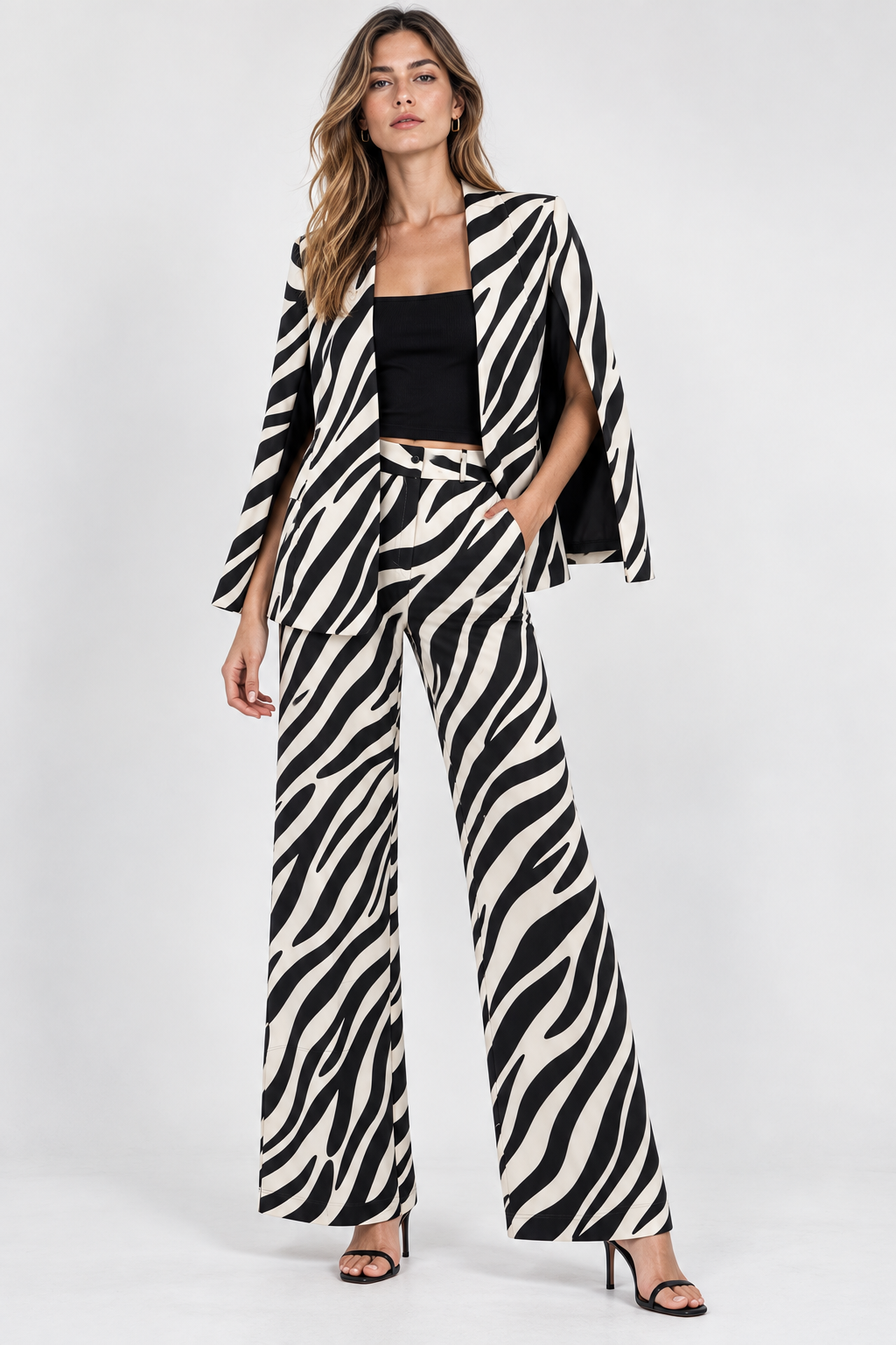 CONJUNTO AFRICA