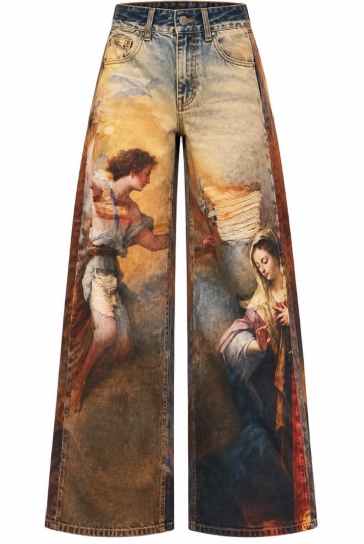 PANTALON GALERIA VINTAGE