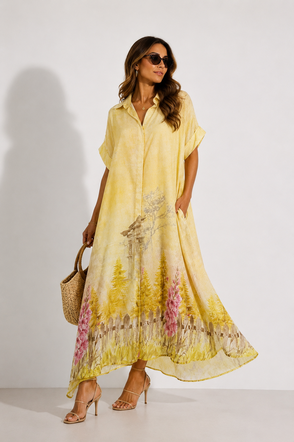 VESTIDO HORTENSIA