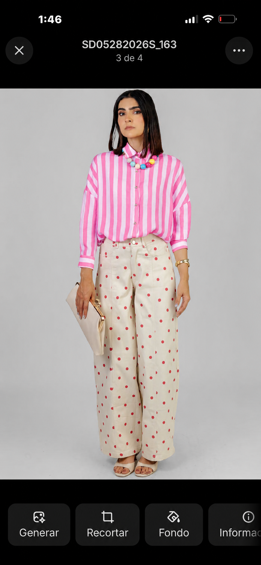 CAMISA TOSCANA