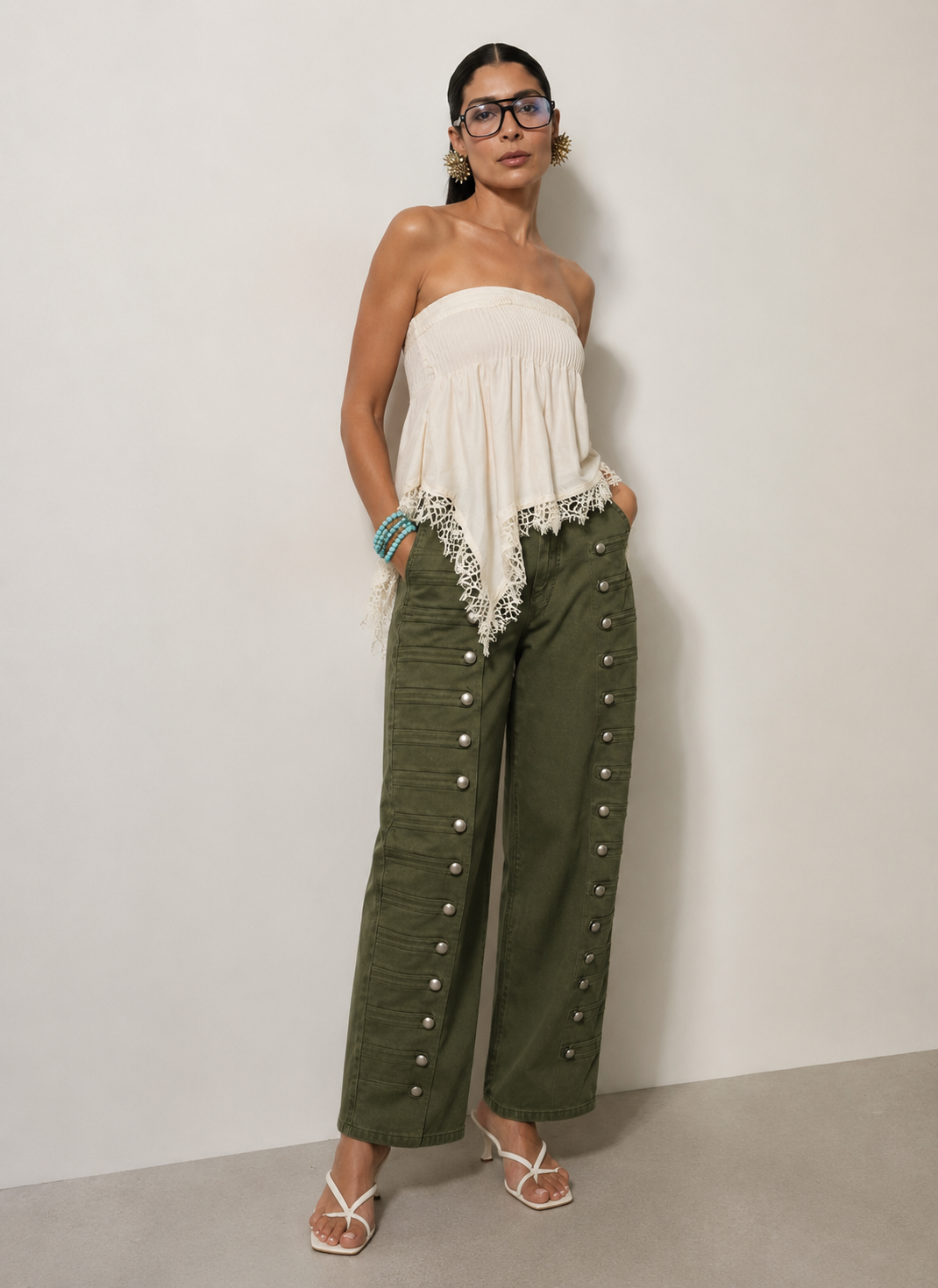 PANTALON CARDENAL