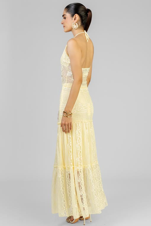 CONJUNTO CHANTILLY LACE