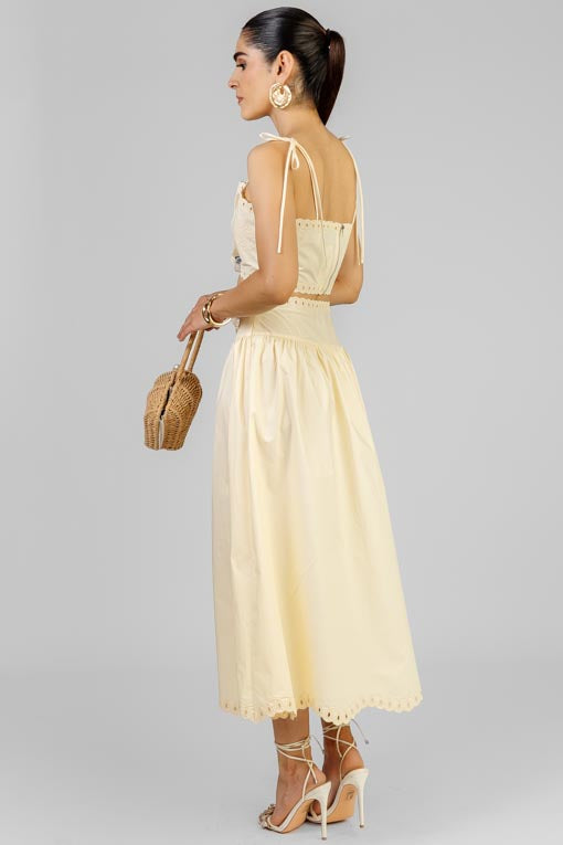 CONJUNTO SOFT BUTTER