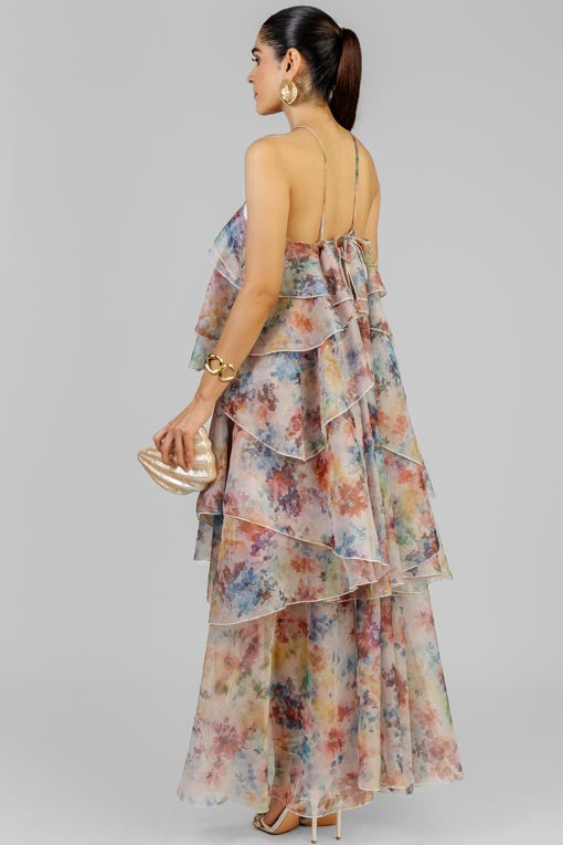 VESTIDO AQUARELLE