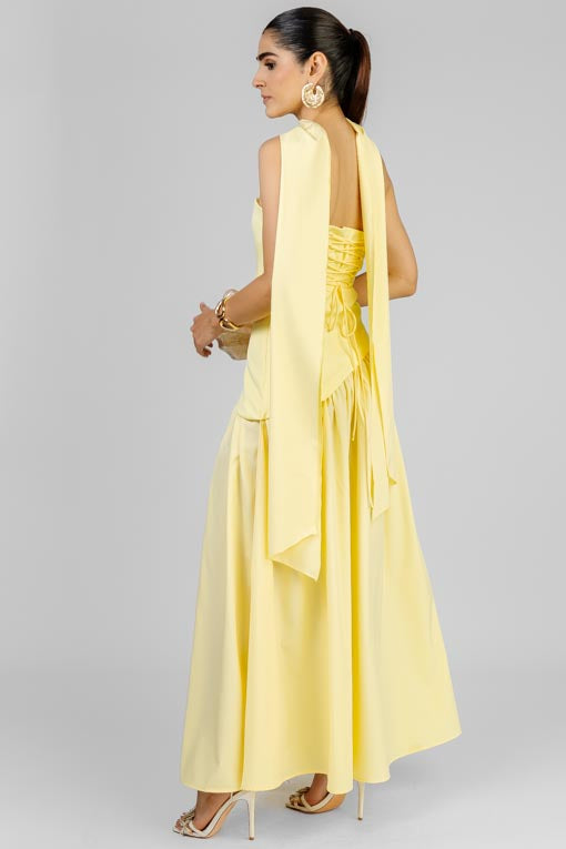 VESTIDO LIMONCELLO