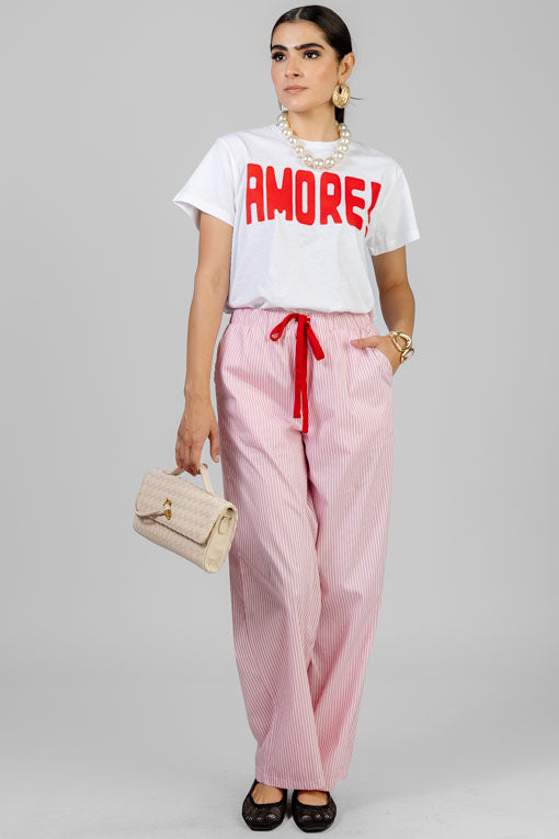 PLAYERA AMORE