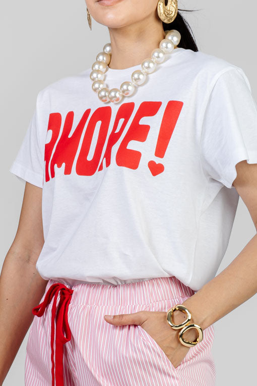 PLAYERA AMORE