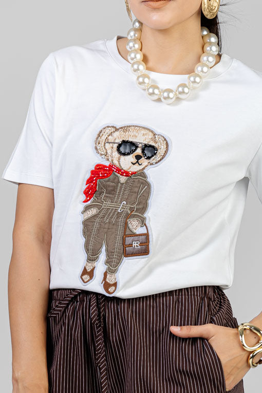 PLAYERA OSITA FASHION