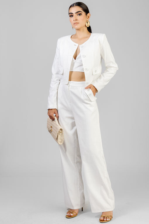 CONJUNTO SACO TOP