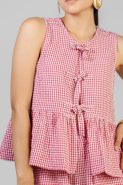 CONJUNTO LAZOS CUADROS