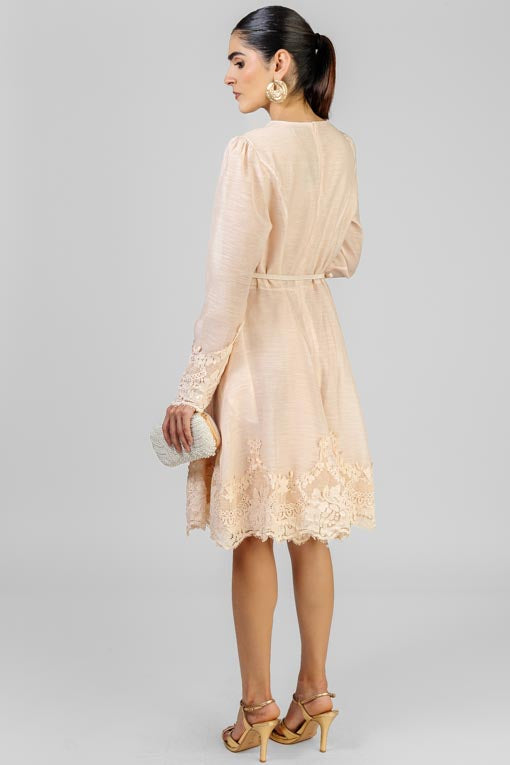 VESTIDO AURA LACE