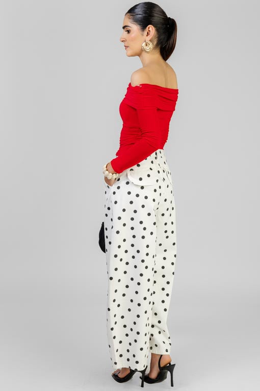 BLUSA OFF SHOULDER