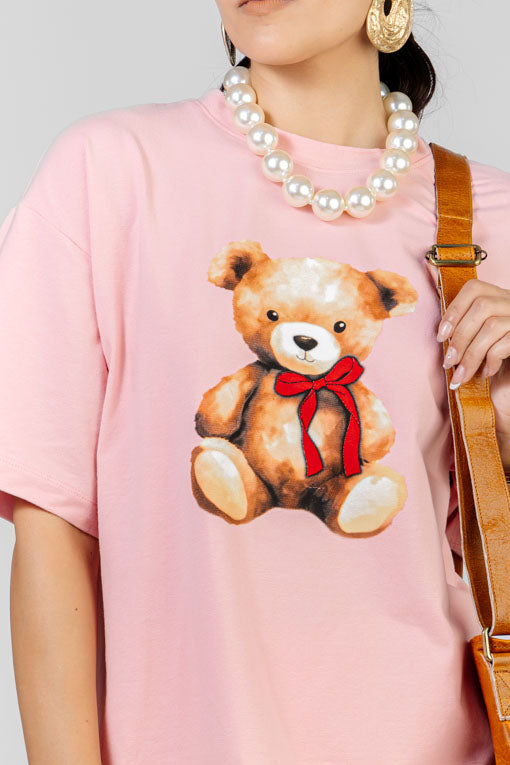 PLAYERA OSO MOÑITO