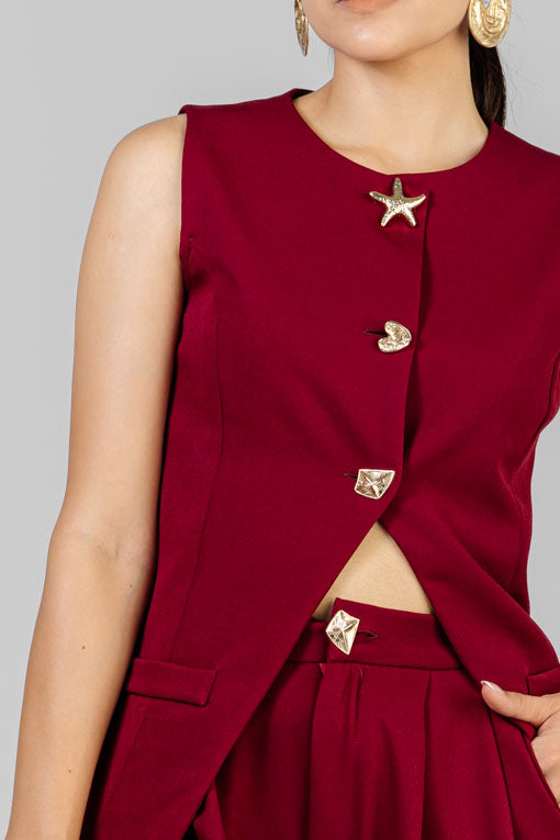 CONJUNTO BOTONES ESTRELLA