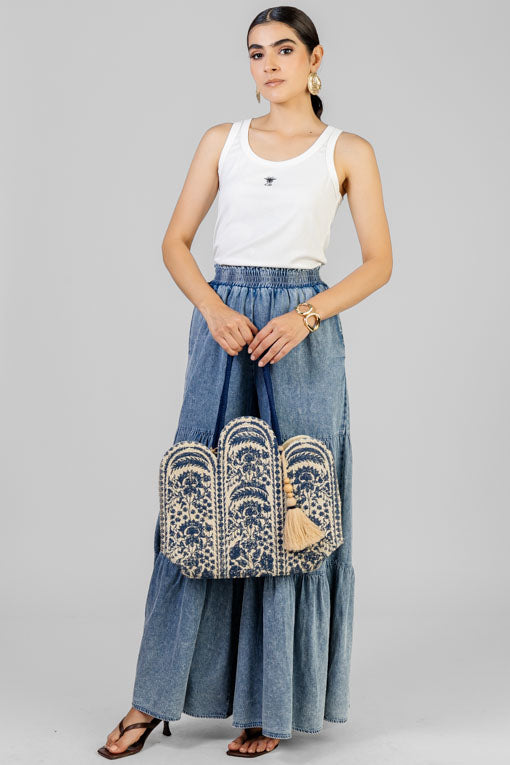 BLUSA BASIC LOGO