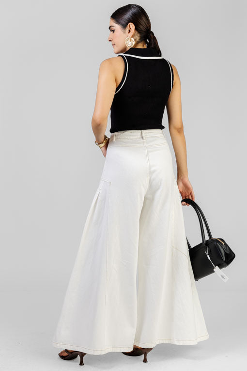 BLUSA TEJIDO POLO