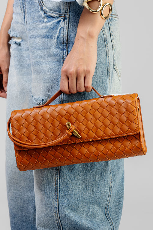 BOLSA ENTRELAZADA