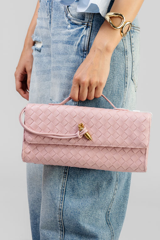 BOLSA ENTRELAZADA