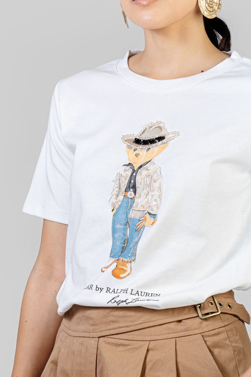 PLAYERA OSO VAQUERO