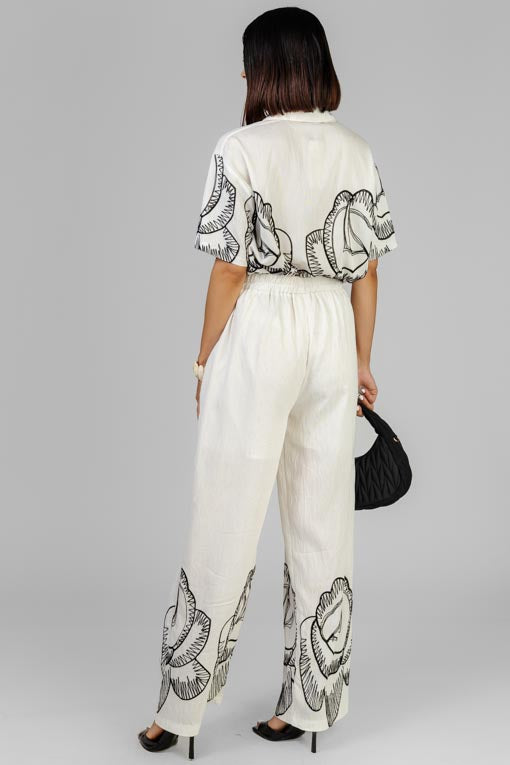 CONJUNTO AURA BOTANICA