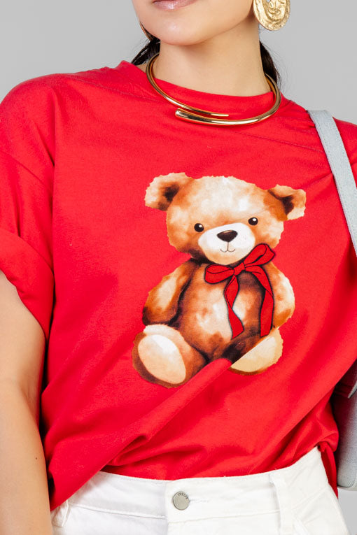 PLAYERA OSO MOÑITO