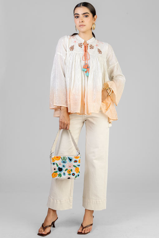 BLUSA LISTON MOTA