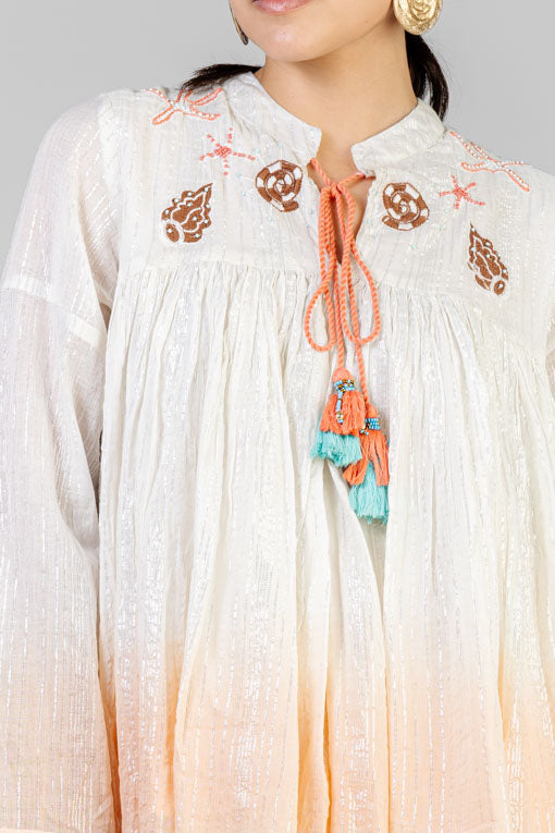 BLUSA LISTON MOTA