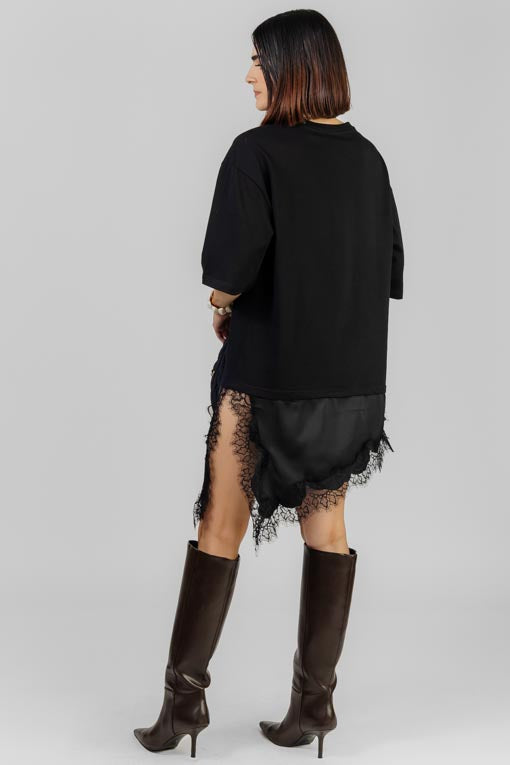 BLUSON URBAN LACE