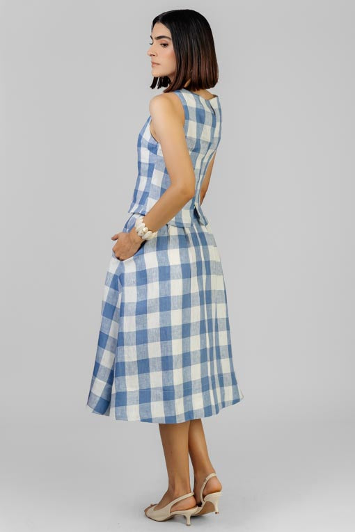CONJUNTO VICHY BREEZE