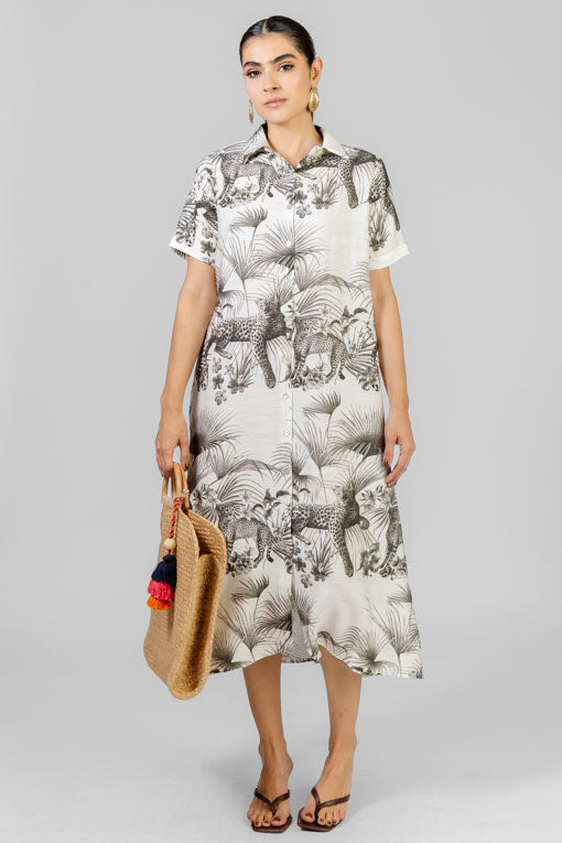 VESTIDO SELVA