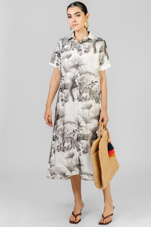 VESTIDO SELVA