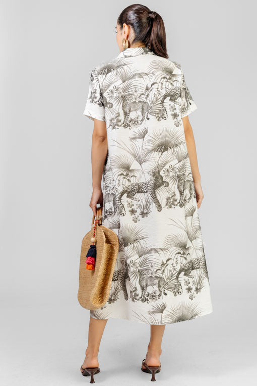 VESTIDO SELVA