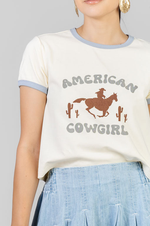 PLAYERA AMERICAN