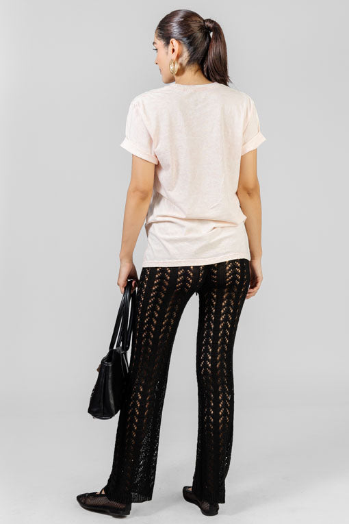 PANTALON CROCHET