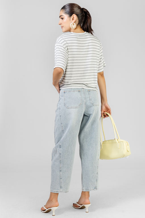 PLAYERA MARINA CONCHAS