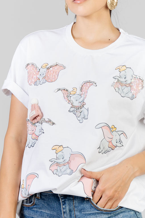 PLAYERA ELEFANTES