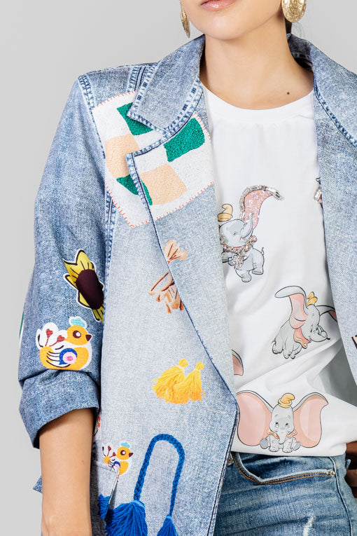 SACO STICKERS