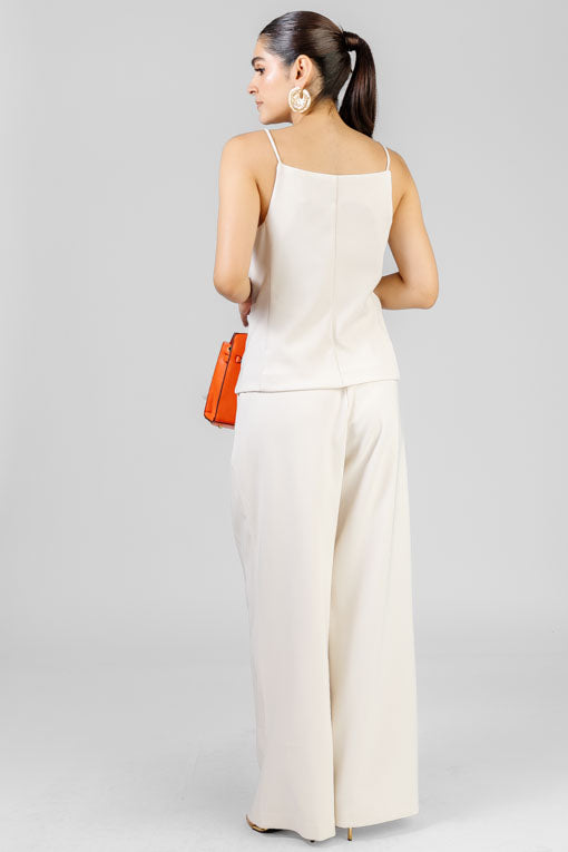 CONJUNTO BLUSA TIRANTE