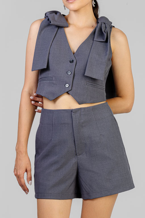 CONJUNTO CHALECO MOÑOS