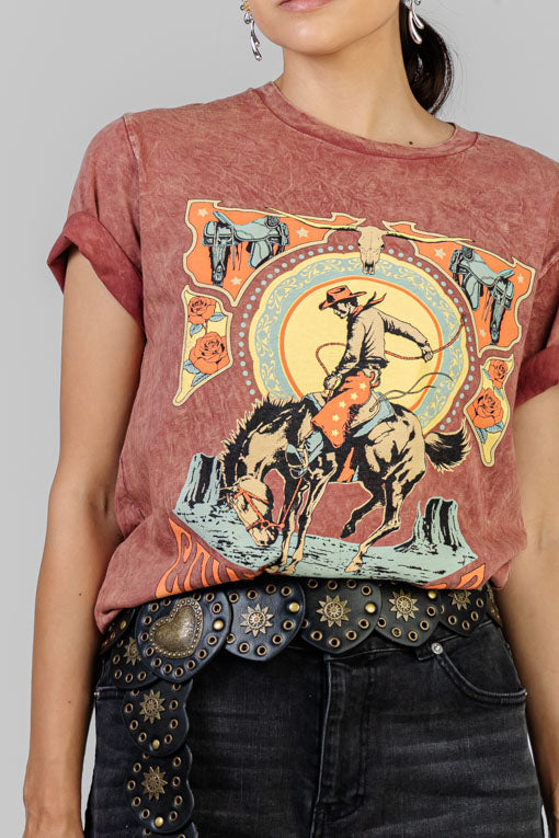PLAYERA COWBOY