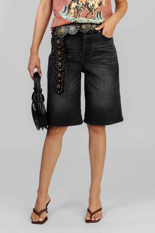 BERMUDA DENIM