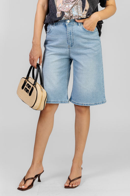 BERMUDA DENIM