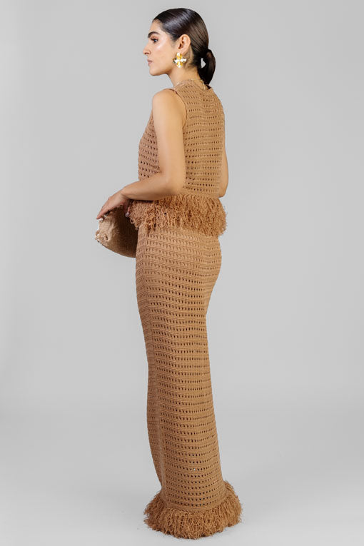 CONJUNTO CROCHET HILOS