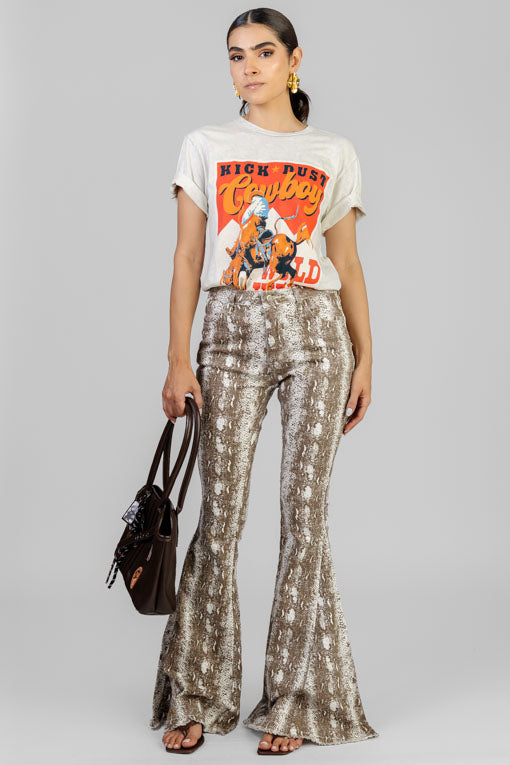 PLAYERA KICK DUST