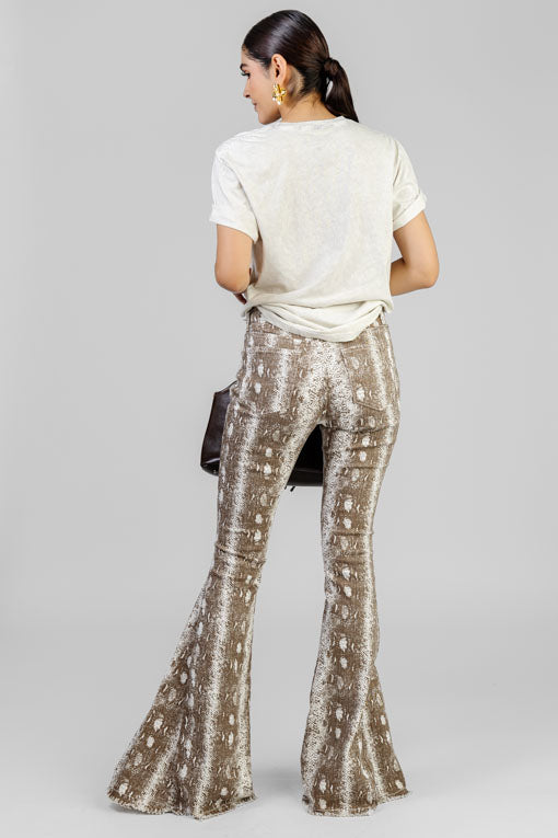 PLAYERA KICK DUST